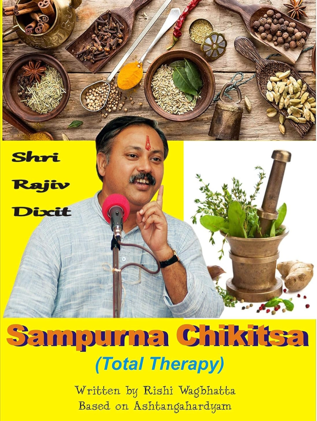 RAJIV DIXIT BOOKS COMBO PACK 8
