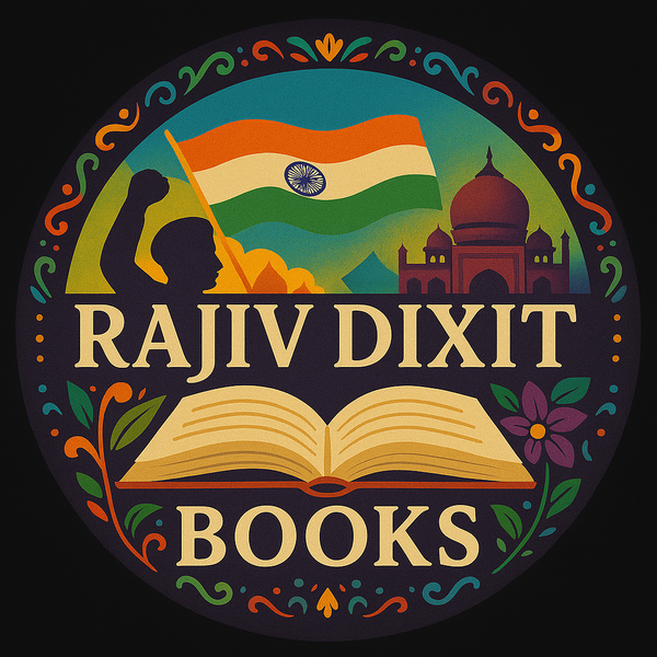 RAJIV DIXIT BOOKS